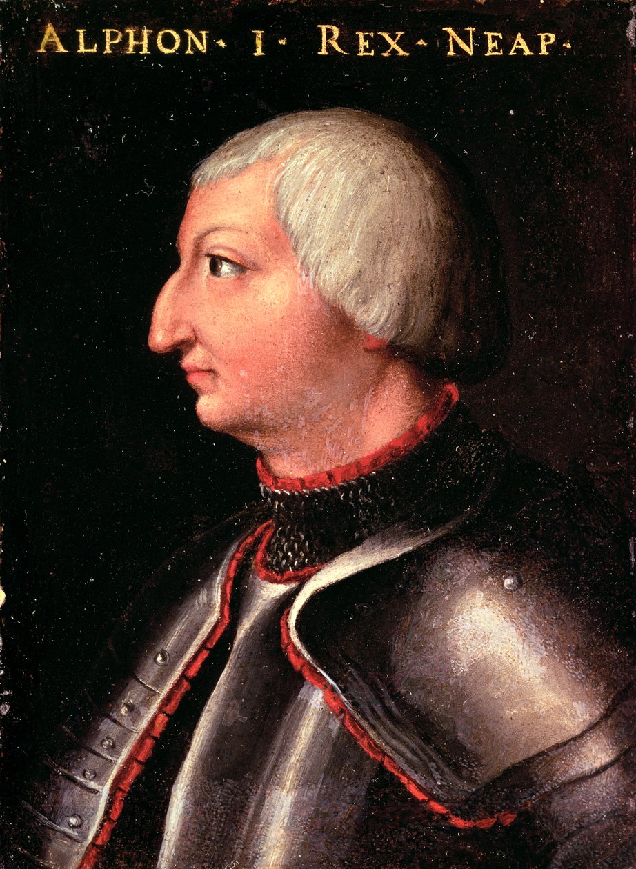 Alfonso V il 