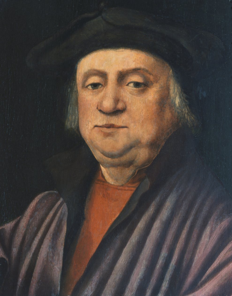 Immagine sconosciuta da Netherlandish School