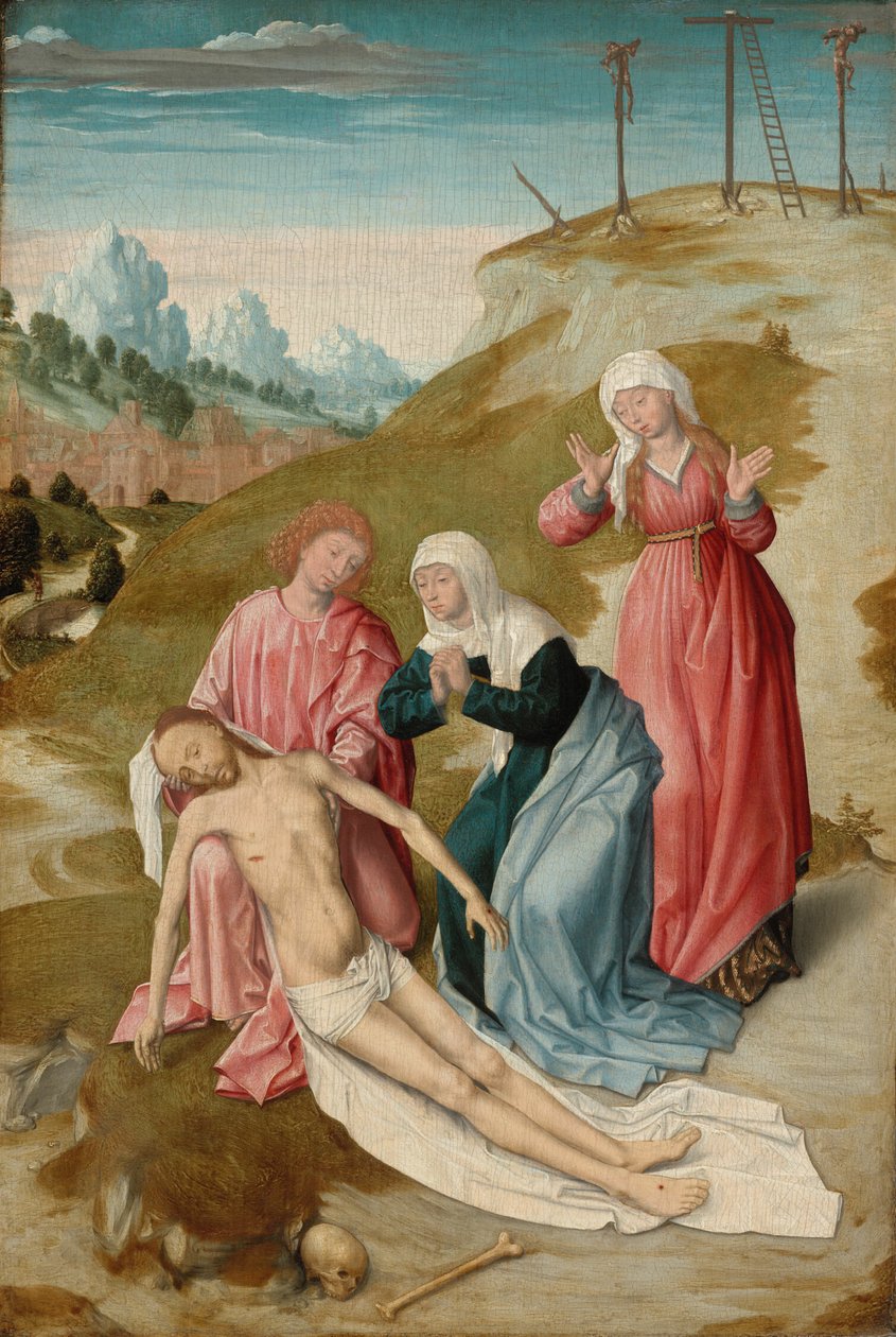 Il lamento da Netherlandish