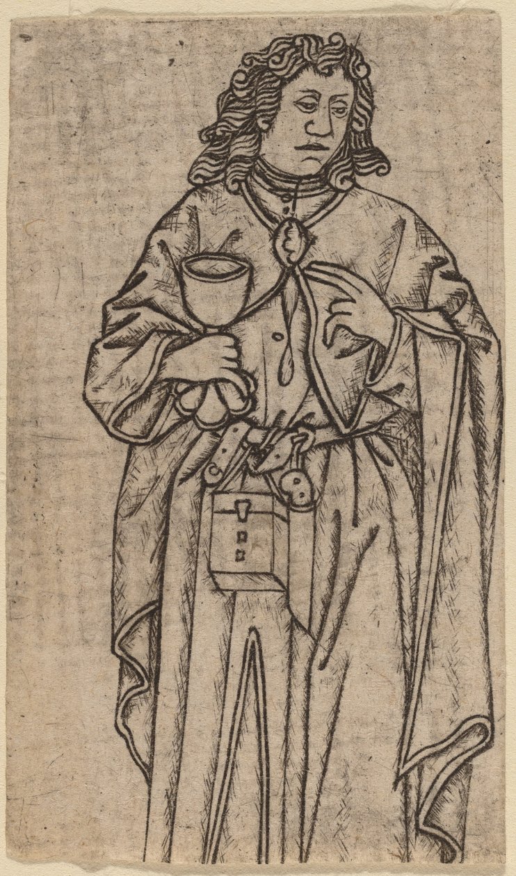 San Giovanni da Netherlandish 15th Century