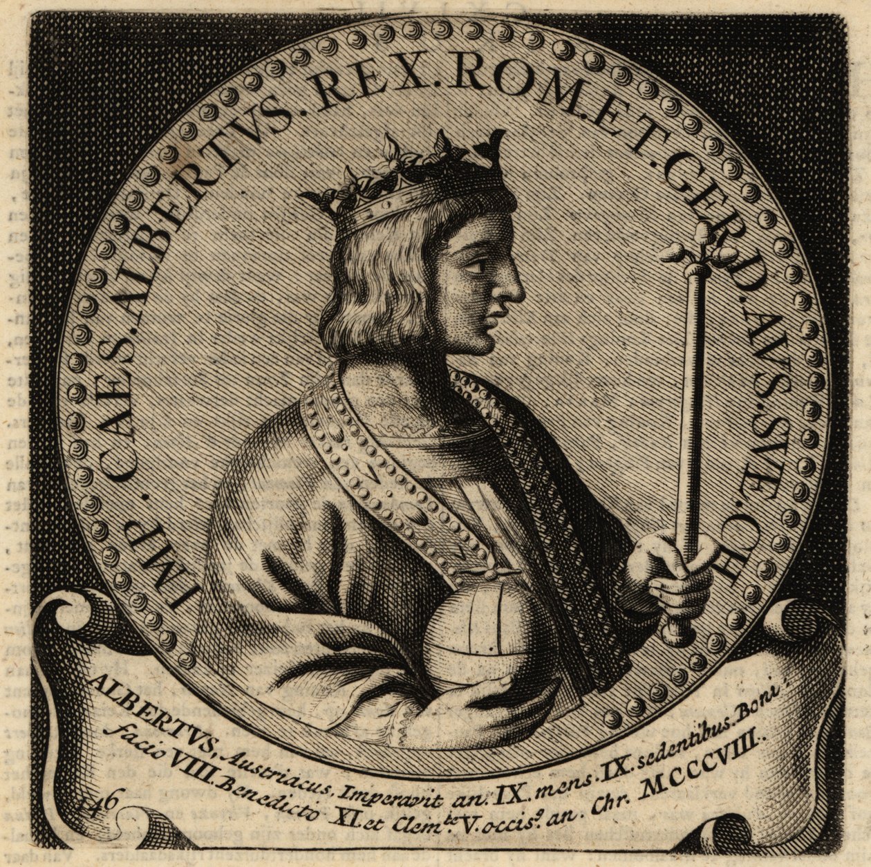 Alberto I d