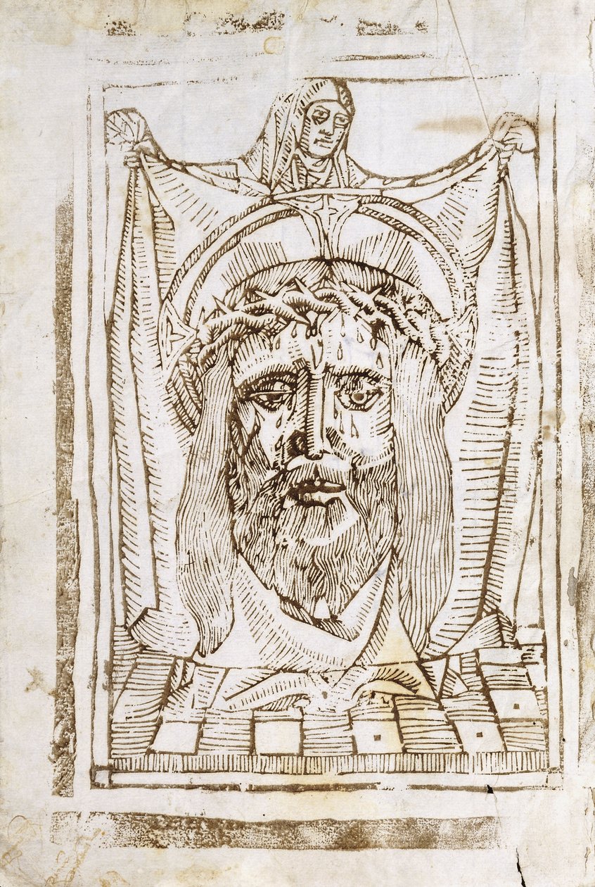 Santa Veronica da Netherlandish School