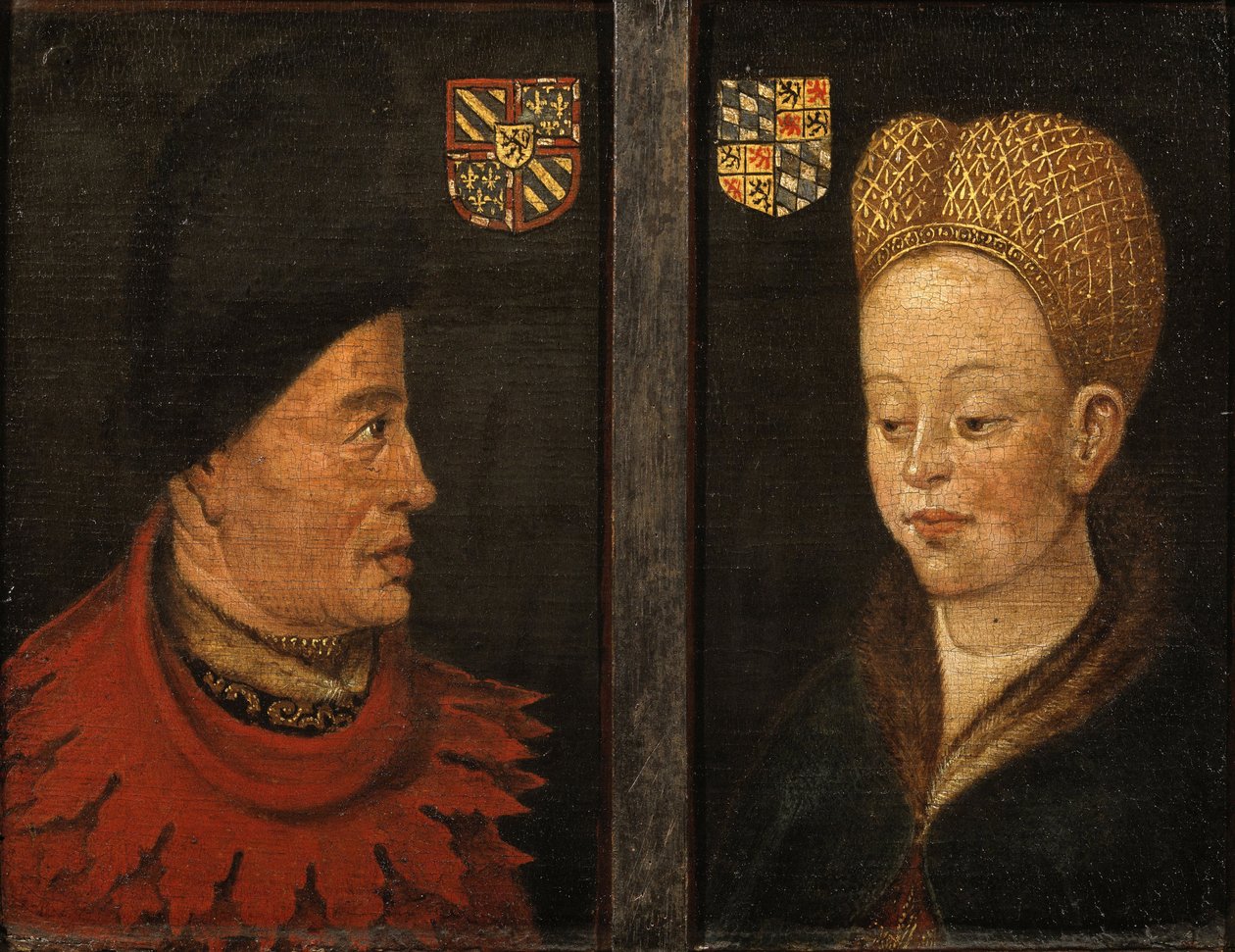 Immagine sconosciuta da Netherlandish School