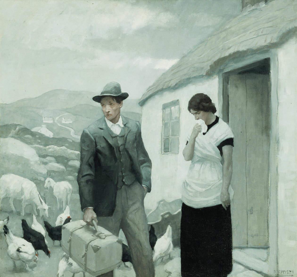 Un figlio di suo padre da Newell Convers Wyeth