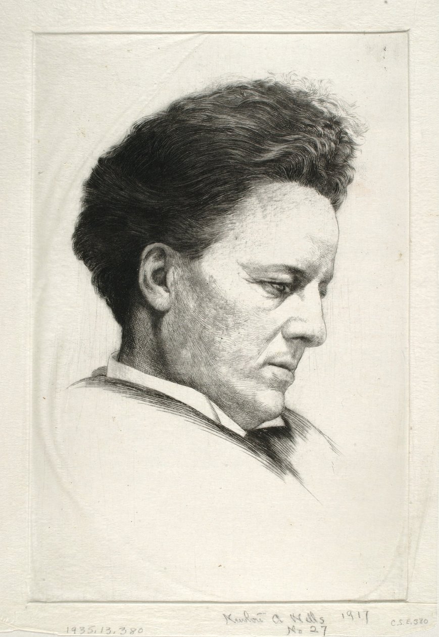 Un uomo da Newton A. Wells
