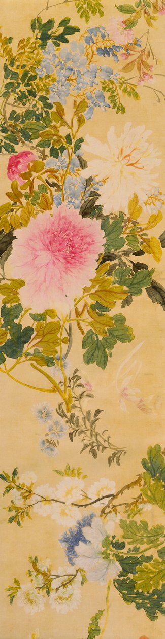 Fiori, 1892 da Ni Tian