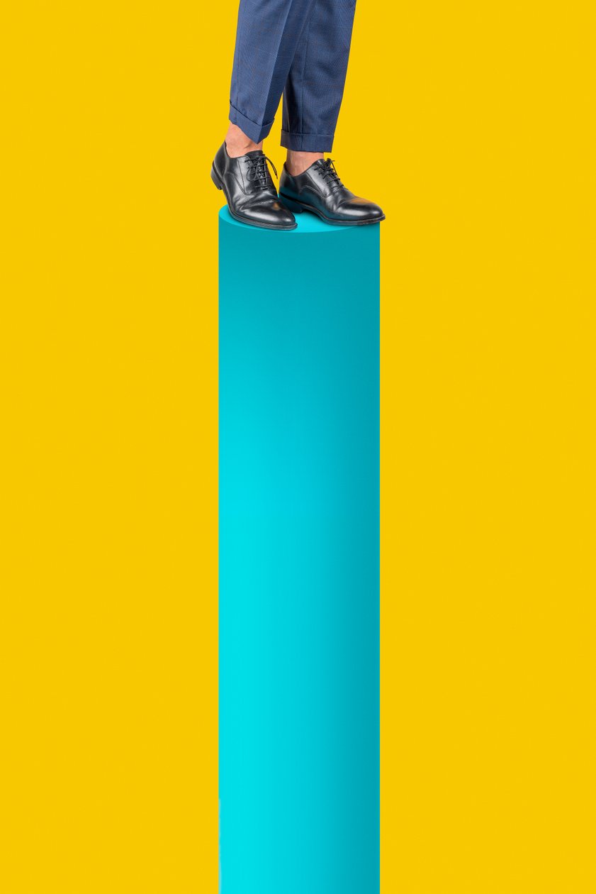 Sul bordo, 2020 da Niccolò Fioriti