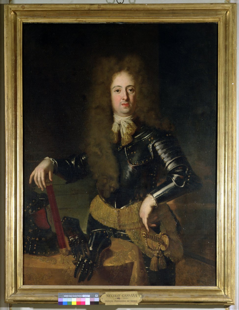 Ritratto di Ferdinando II de