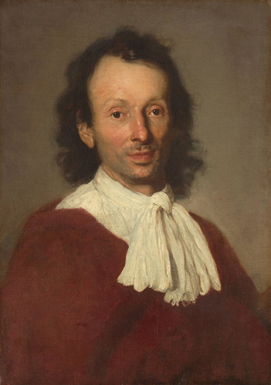 Ritratto di un uomo da Niccolo Cassana