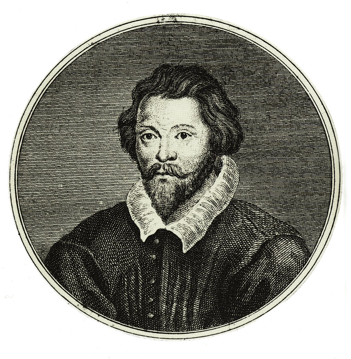 Compositore William Byrd da Niccolo Francesco Haym