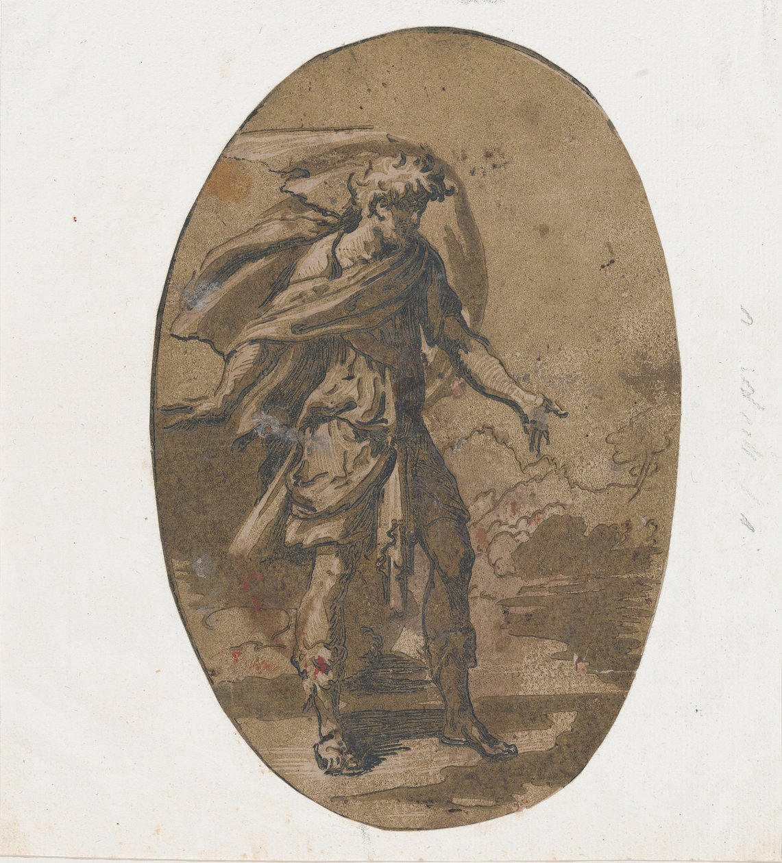 Sorpresa di Olimpo, ca. 1540-50 da Niccolo Vicentino