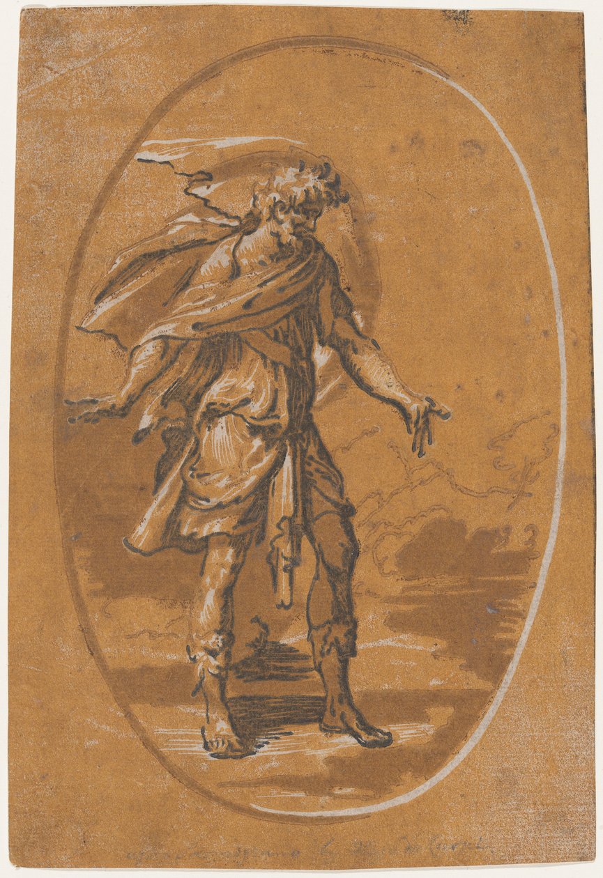 Sorpresa di Olympus, ca. 1540-50 da Niccolo Vicentino
