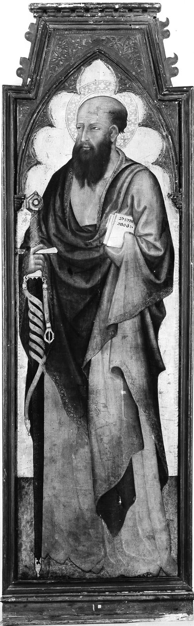 San Paolo da Niccolo di Buonaccorso