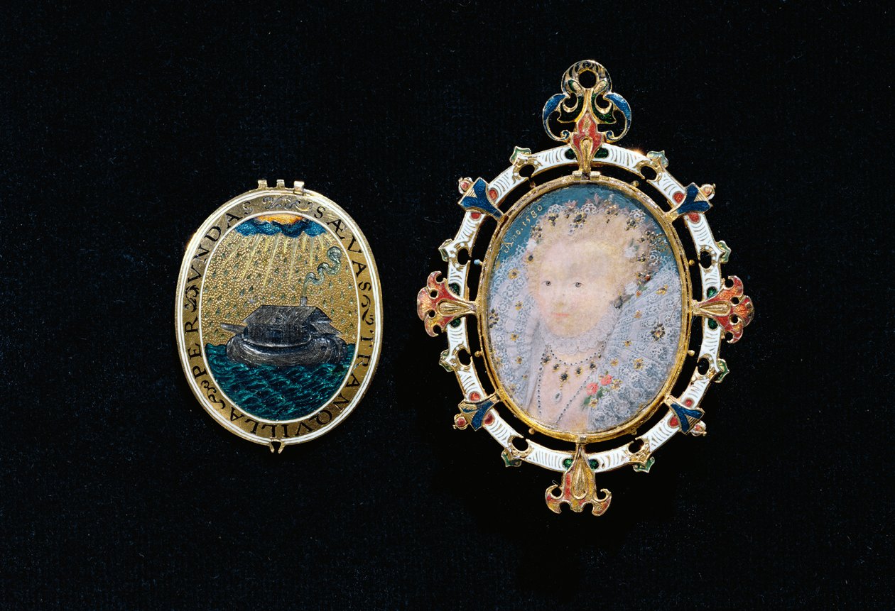 Il gioiello di Heneage o gioiello dell