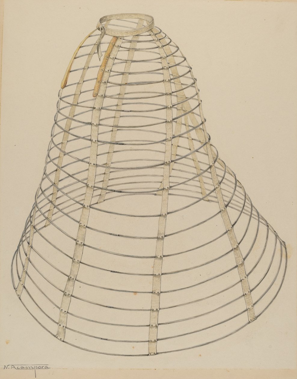 Cerchio da Nicholas Acampora