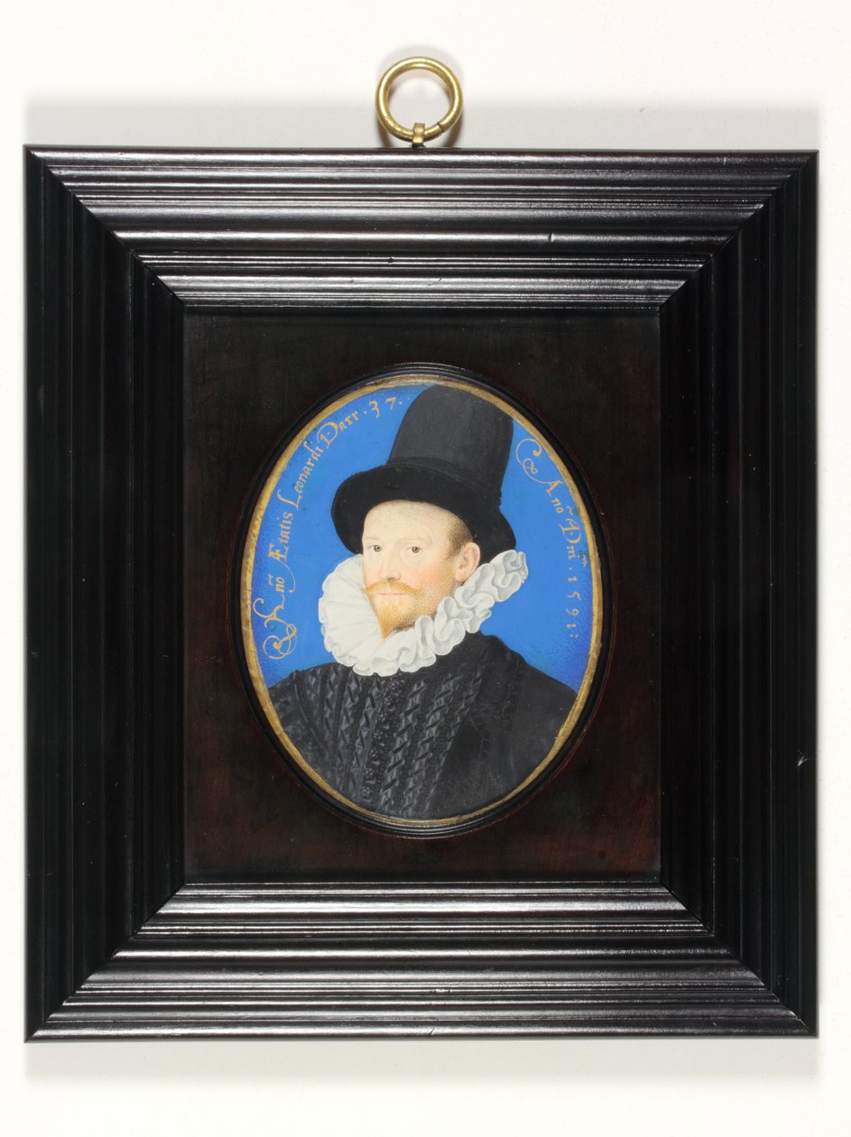 Leonard Darr da Nicholas Hilliard