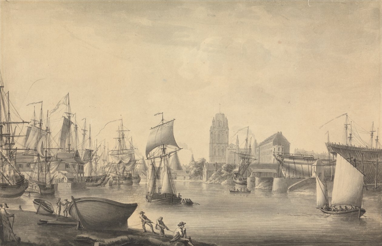 Bristol da Nicholas Pocock