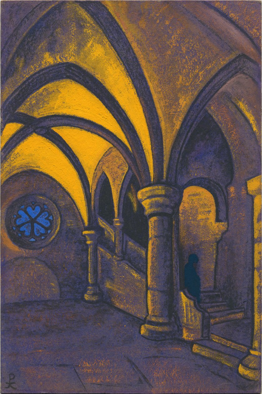 Castello da Nicholas Roerich