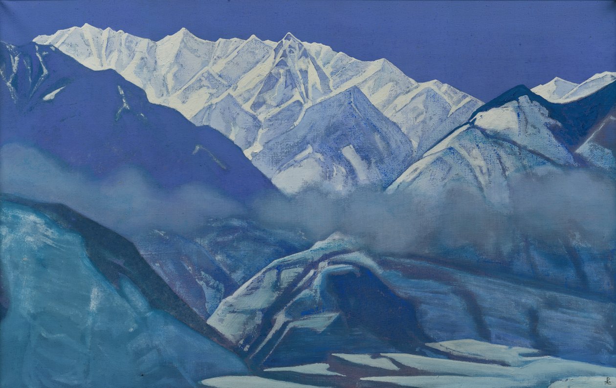 Devita, 1932 da Nicholas Roerich