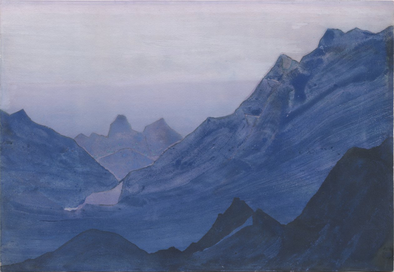 Himalaya, foglio d