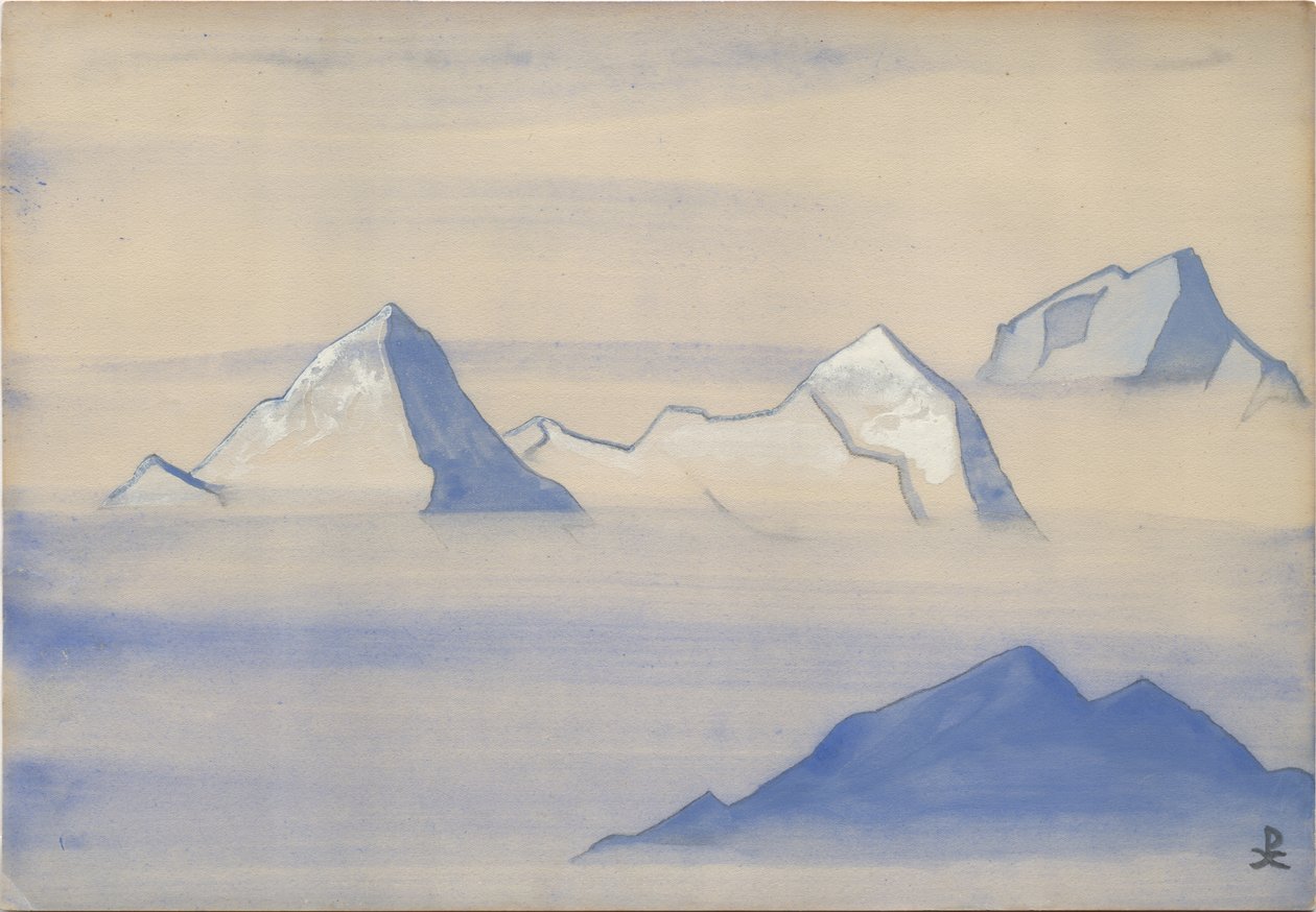 Himalaya, foglio d