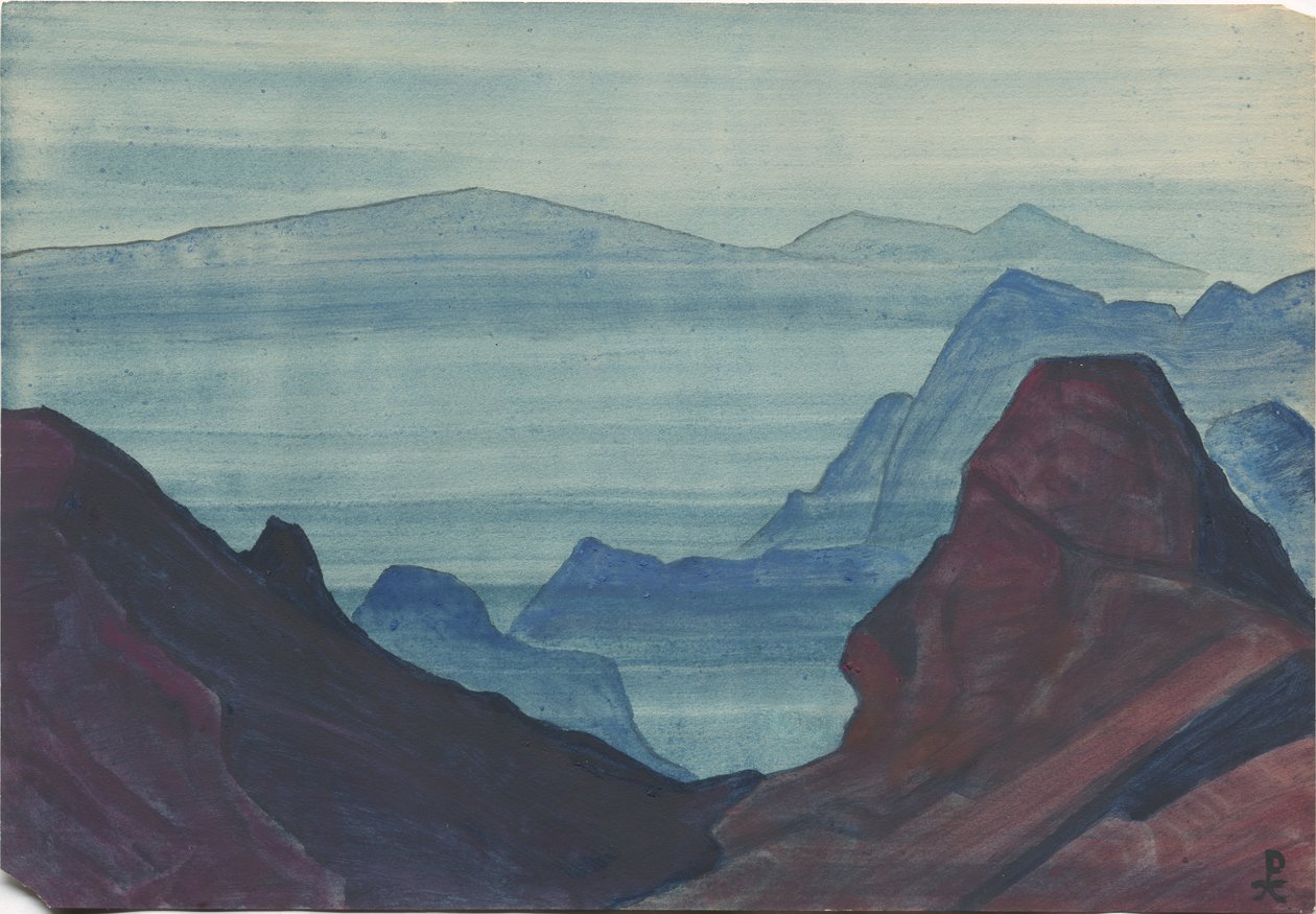 Himalaya, foglio d