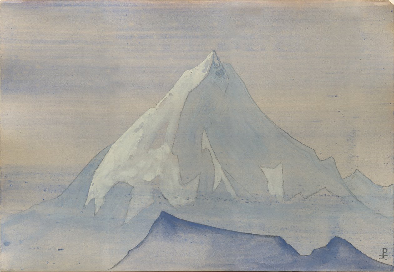Himalaya, foglio d