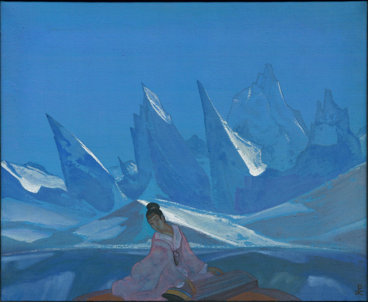 Kuan-yin da Nicholas Roerich