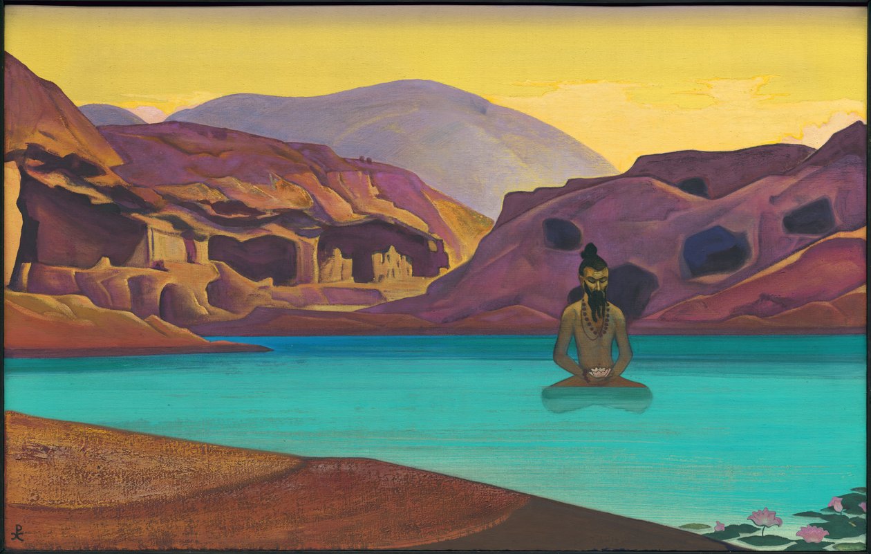 Loto da Nicholas Roerich
