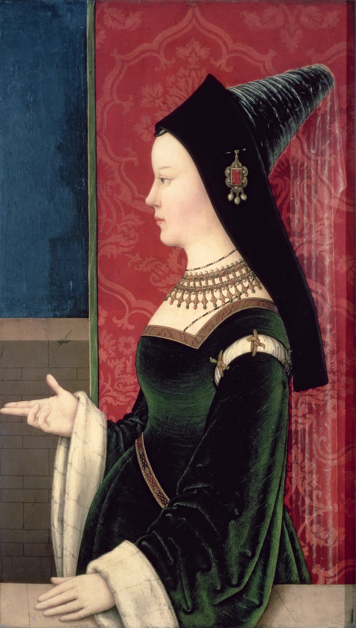 Maria di Borgogna da Niclas Reiser