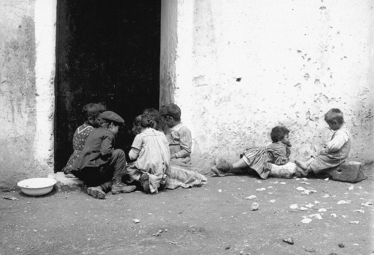 "Bambini in conferenza" da Nicola Biondi