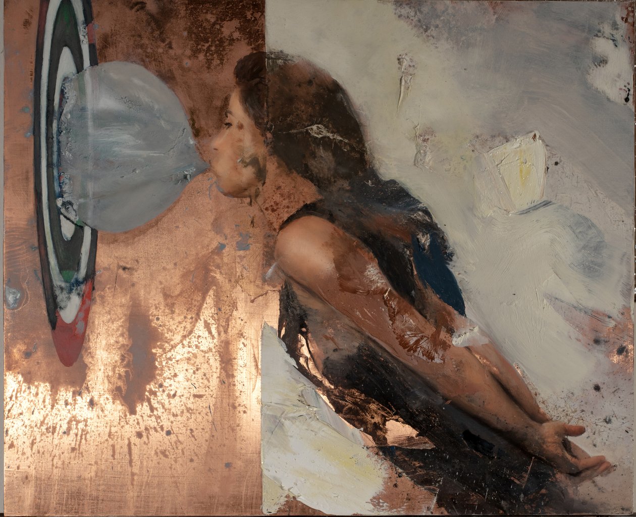 Bubble IV, 2020 da Nicola Pucci