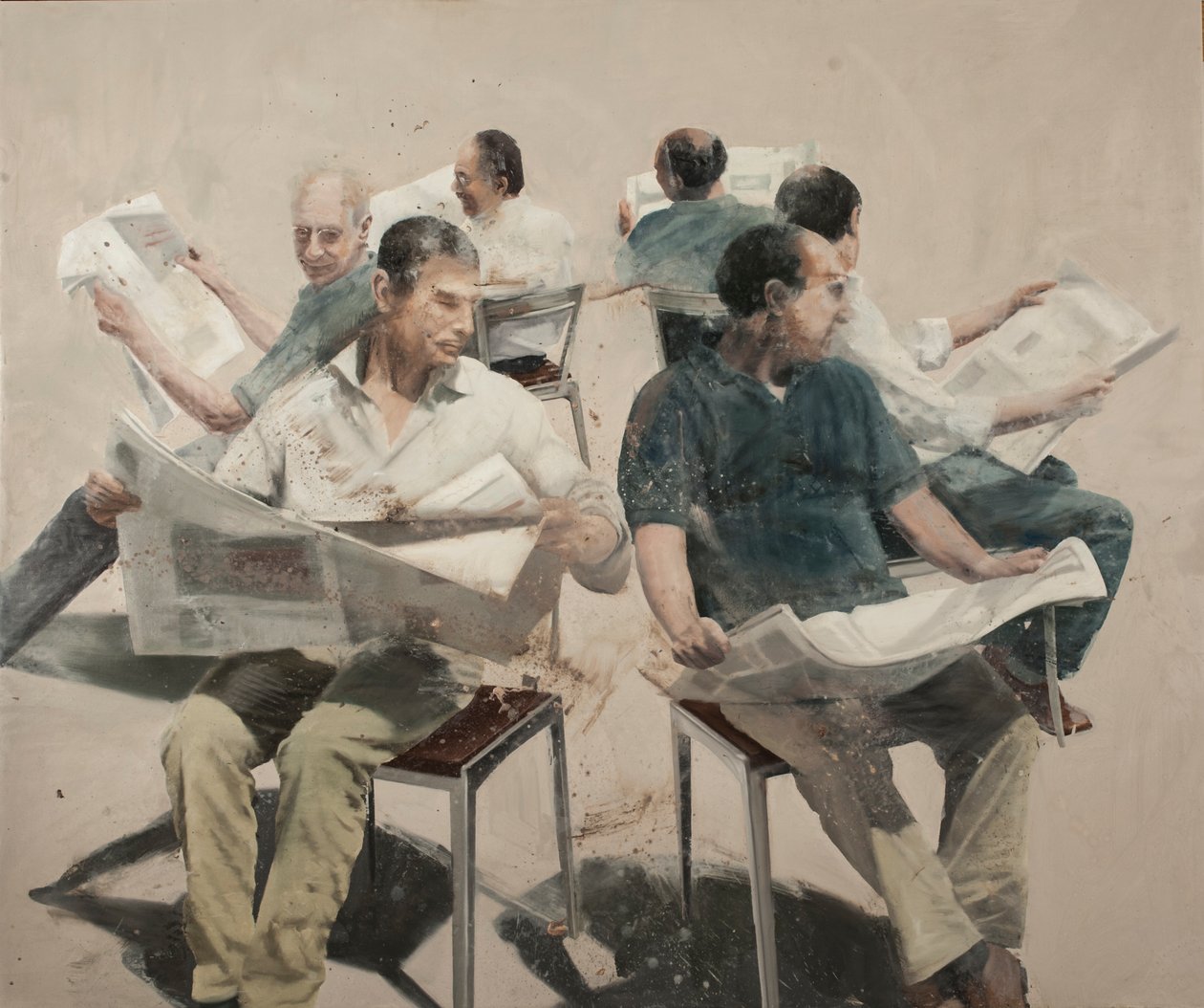 Lettura quotidiana da Nicola Pucci