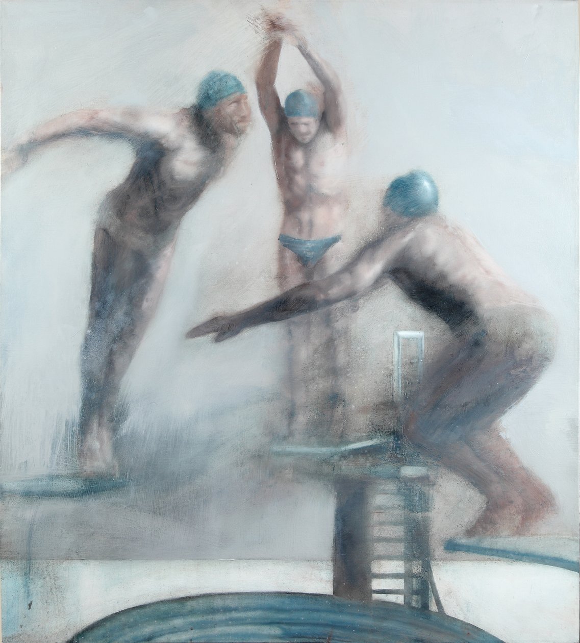 Subacquei, 2012 da Nicola Pucci