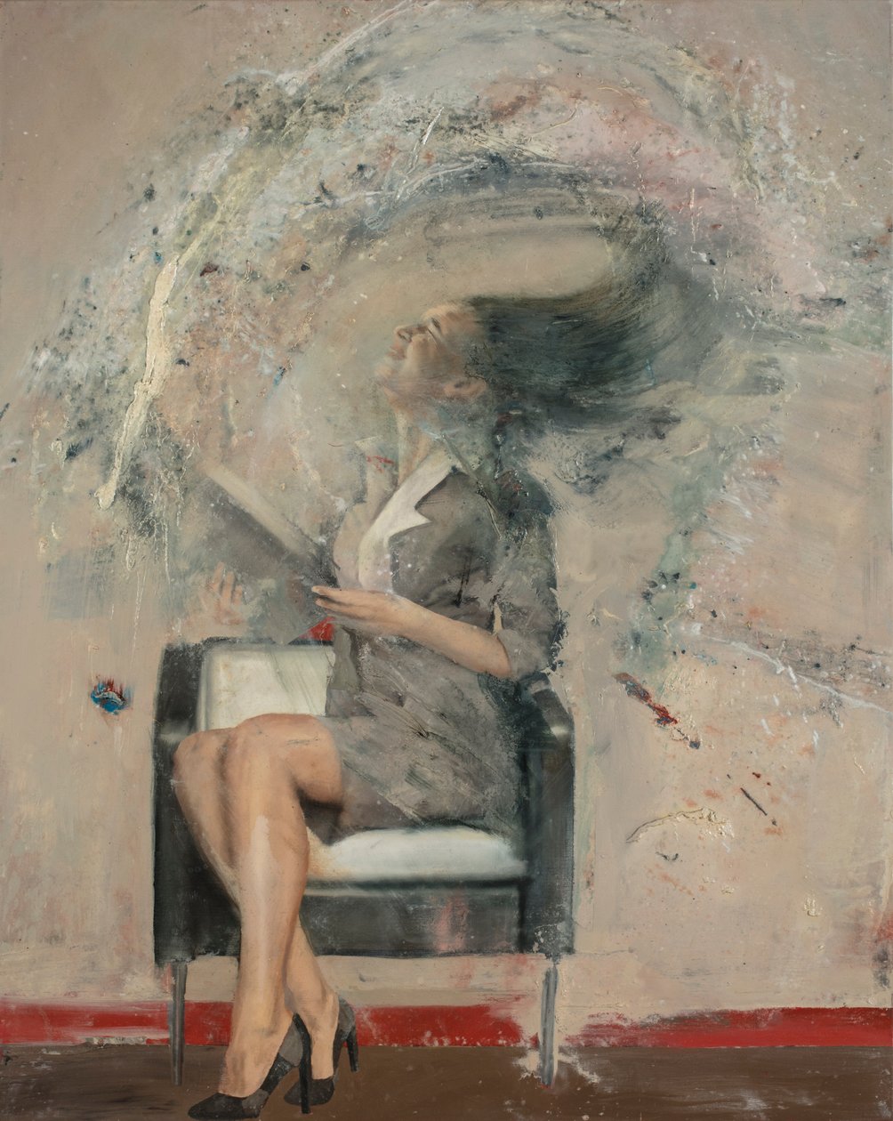 Capelli, 2018 da Nicola Pucci