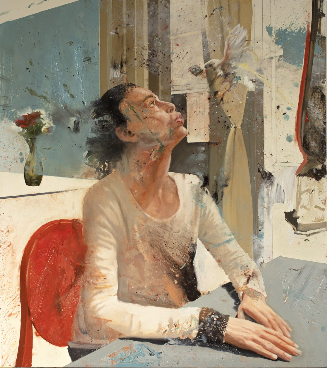Maria Soffio da Nicola Pucci