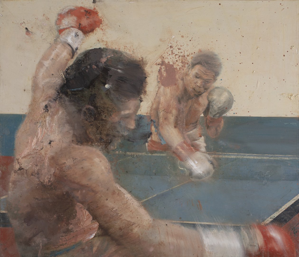 Ping pong da Nicola Pucci