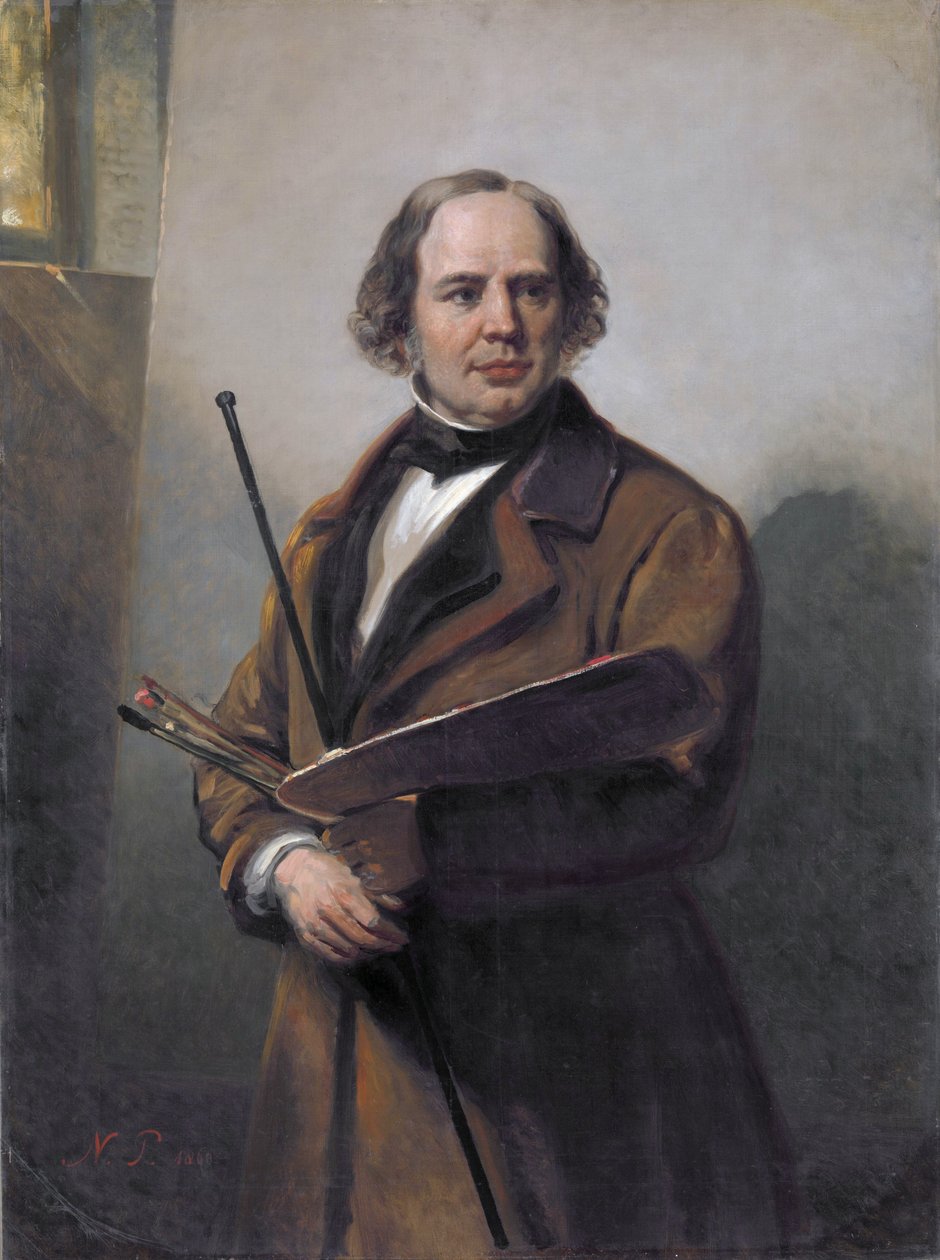 Jan Willem Pieneman (1779-1853) da Nicolaas Pieneman