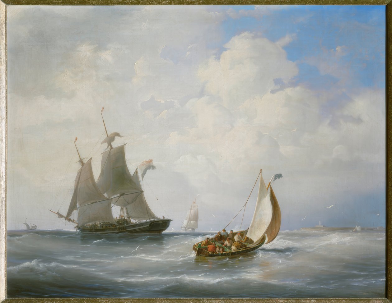 Marina da Nicolaas Riegen