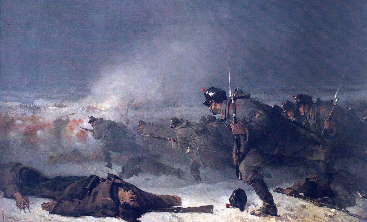 Pitaru vicino a Bucarest da Nicolae Grigorescu