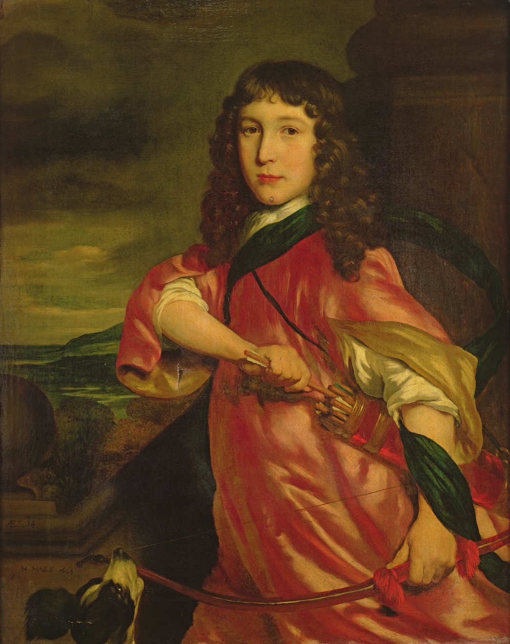 Immagine sconosciuta da Nicolaes Maes
