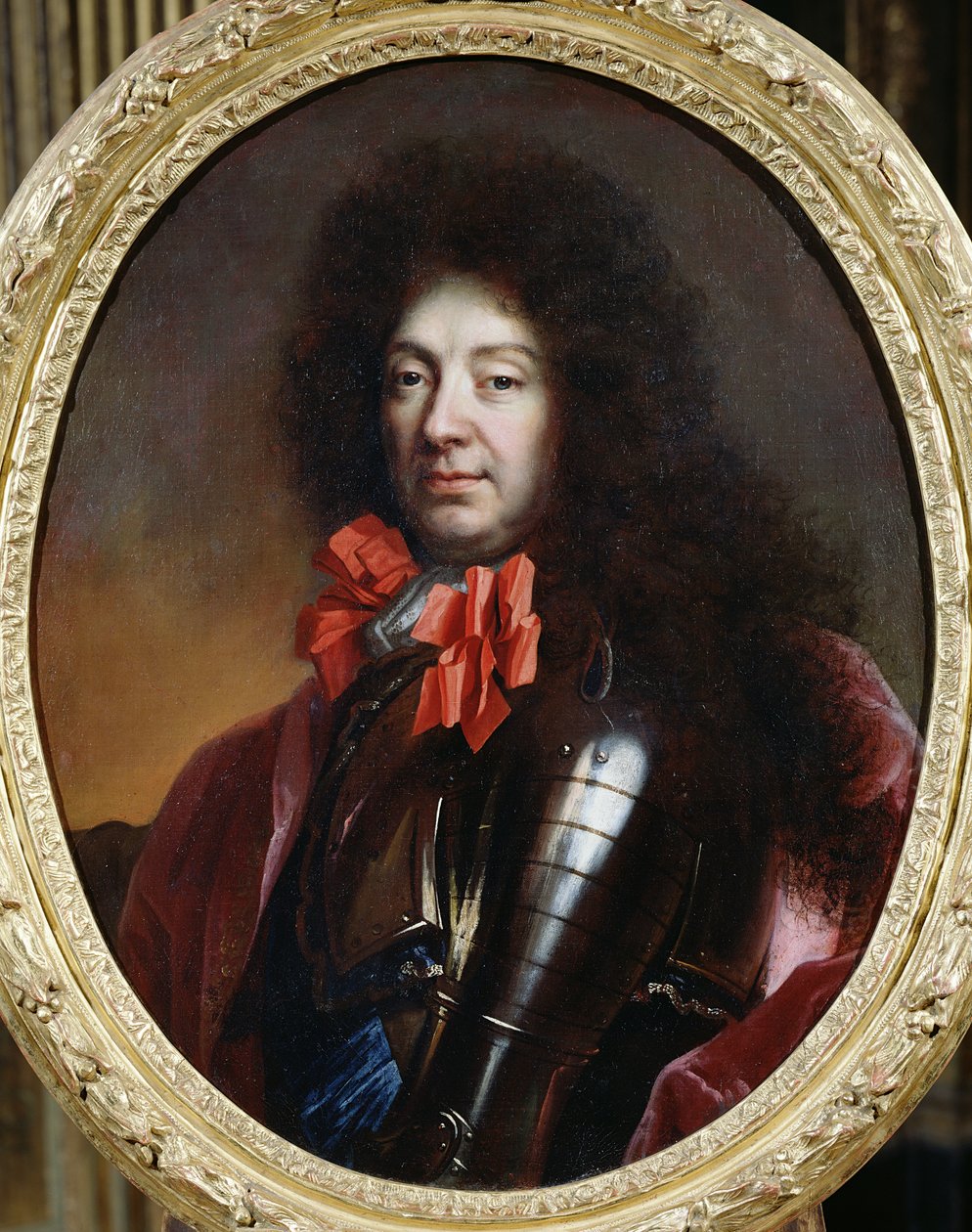 Ritratto di François Adhémar de Castellane de Monteil, conte di Grignan da Nicolas de Largillière
