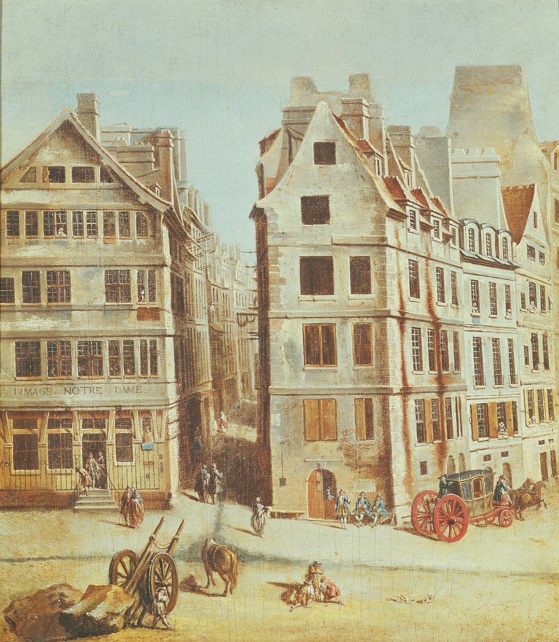 Il cabaret 