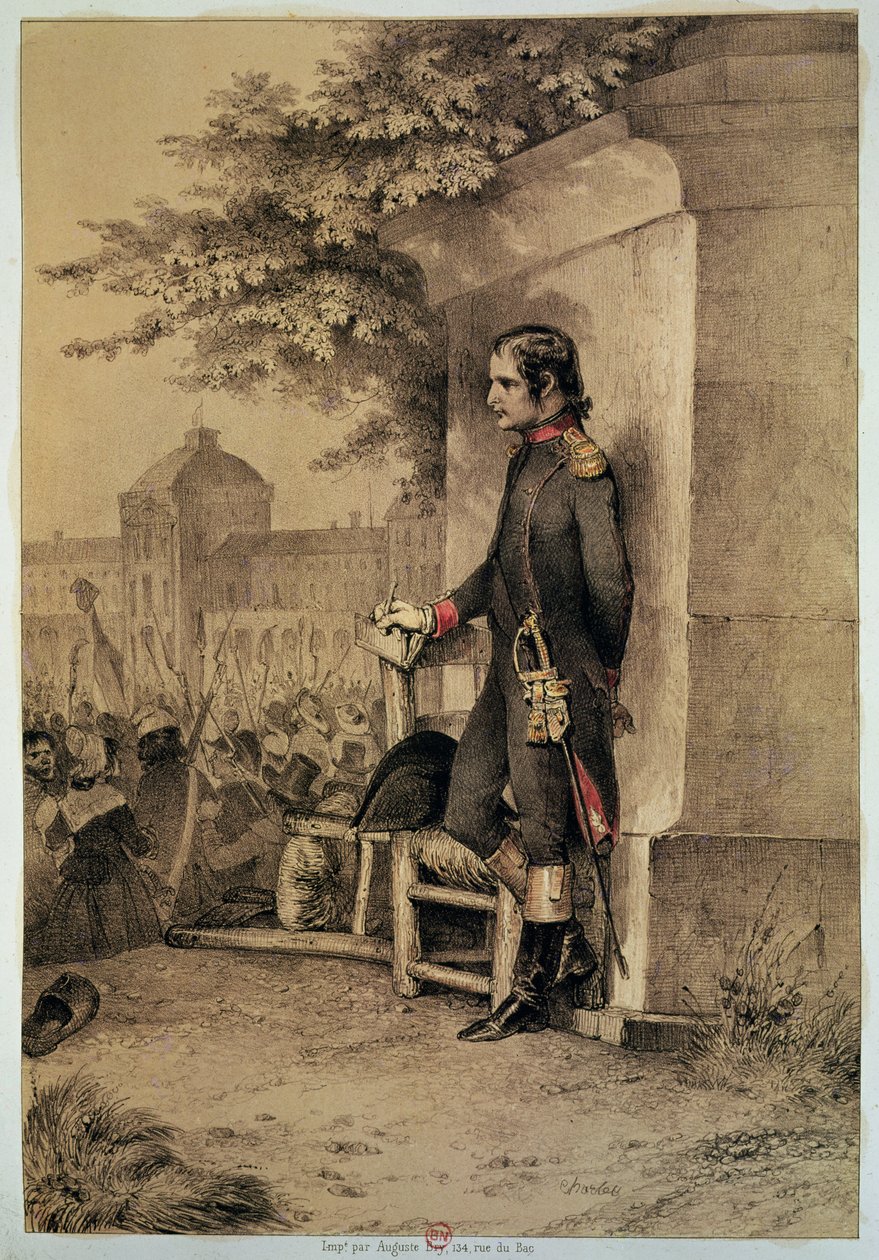 Napoleone I (1769-1821) all
