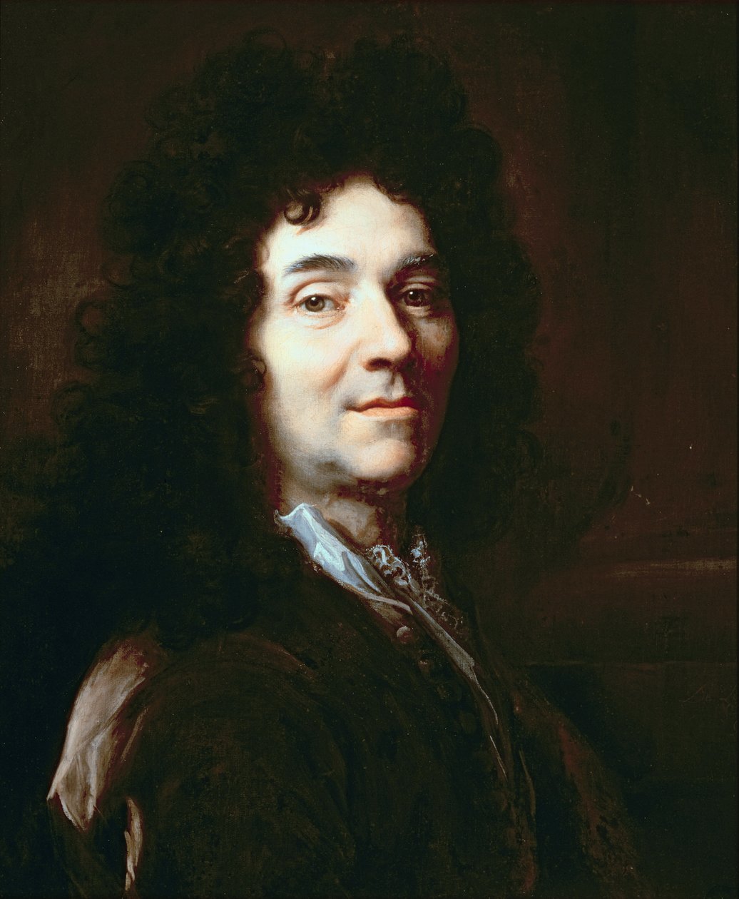 Un autoritratto da Nicolas de Largillière