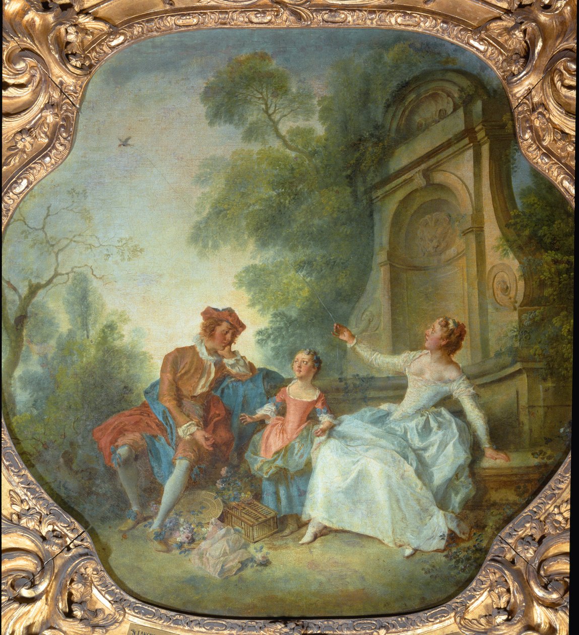 Innocenza da Nicolas Lancret