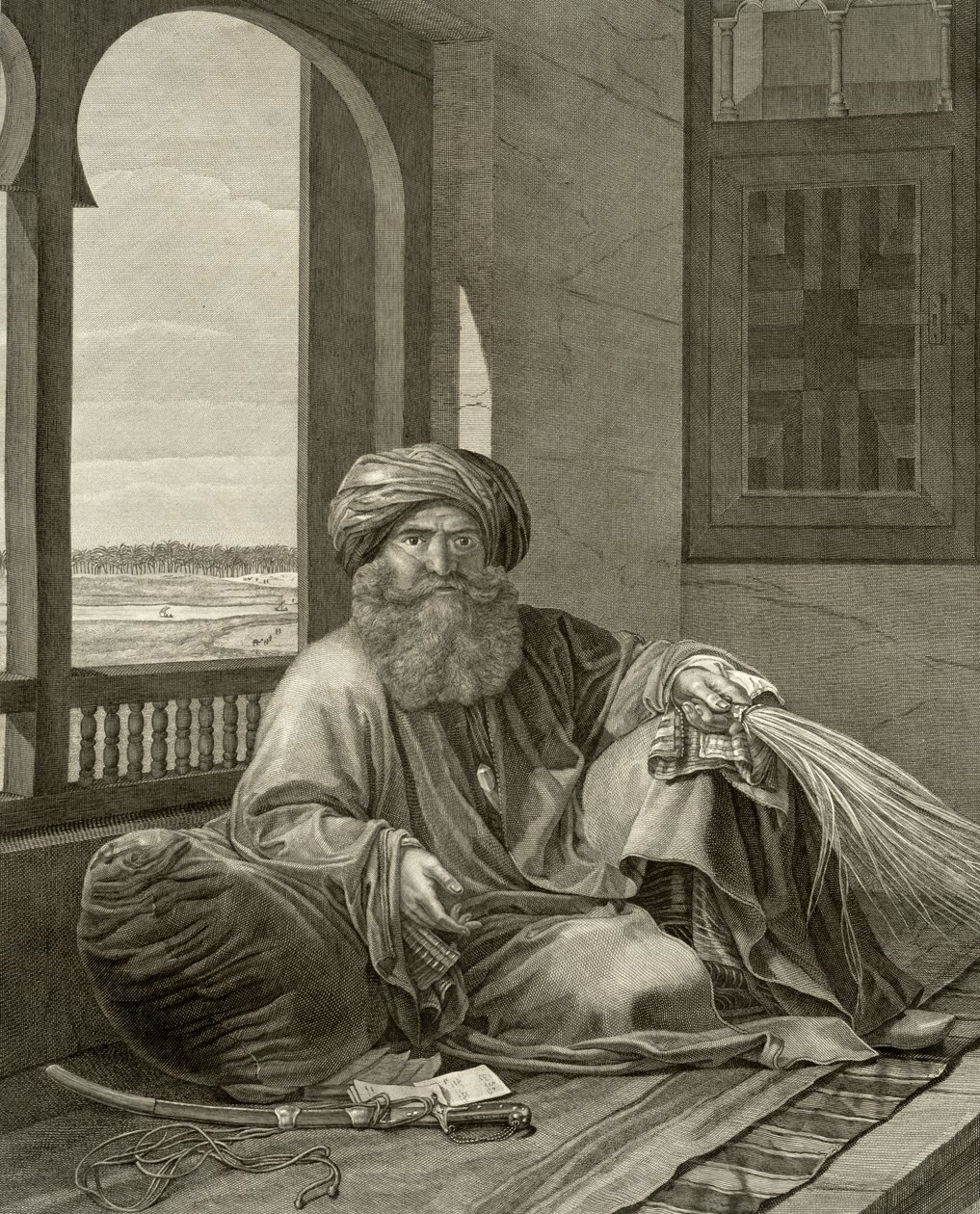 Murad Bey da Nicolas Ponce