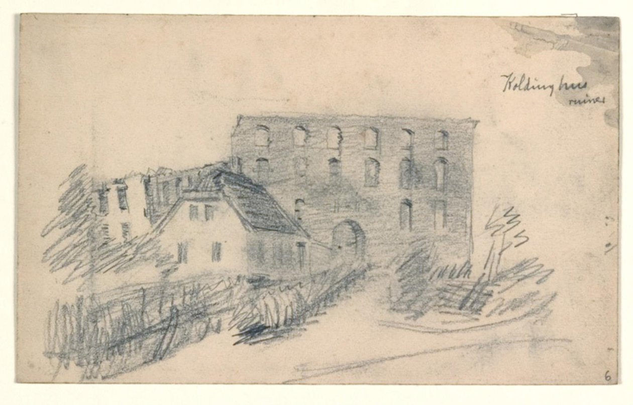 Koldinghus da Niels Larsen Stevns