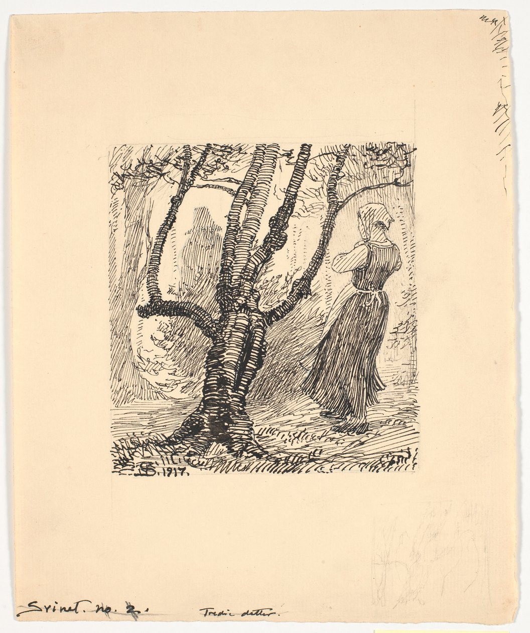 Il maiale da Niels Skovgaard