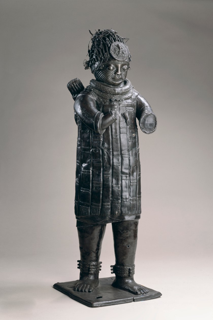 Arciere, Tsoede, XIV - XV secolo da Nigerian